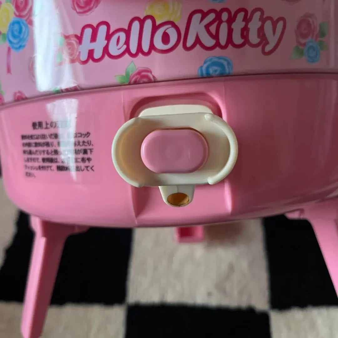 Hello Kitty Water Jug 5.0L KWJ-2326