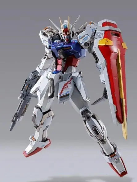 METAL BUILD Strike Gundam Body Striker Set