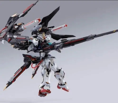 Conjunto de carrocería Strike Gundam Strike de METAL BUILD