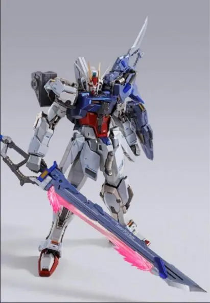 Conjunto de carrocería Strike Gundam Strike de METAL BUILD