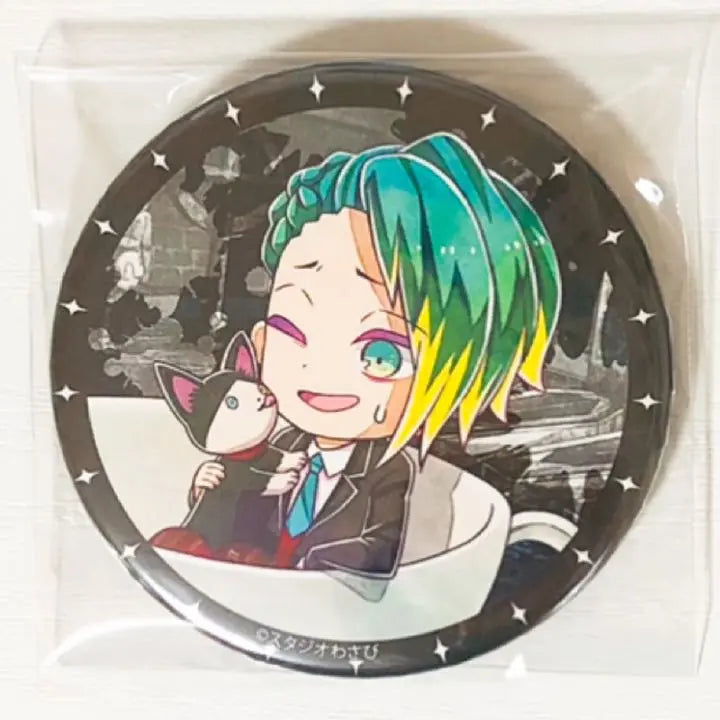 New ★ Captive House ★ Photo Chara ★ Random ★ Can Badge ★ 5-piece set | 新品★囚われの館★フォトきゃら★ランダム★缶バッジ★5点セット