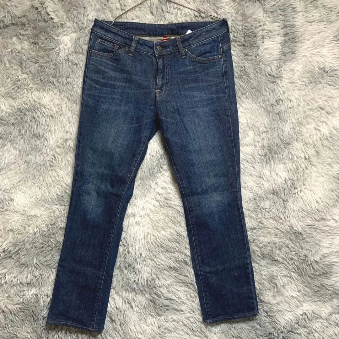 [UNIQLO] Denim pants jeans L size blue