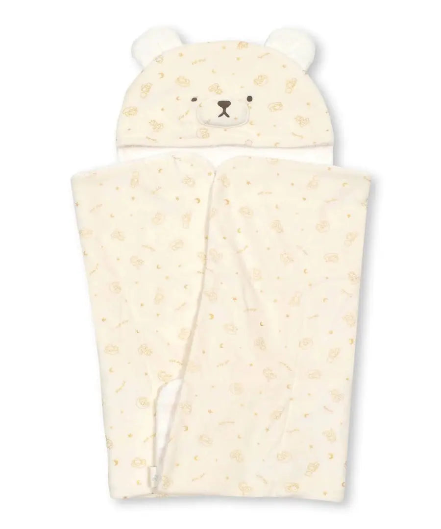 BeBe SLAPSLIP Swaddle Bear