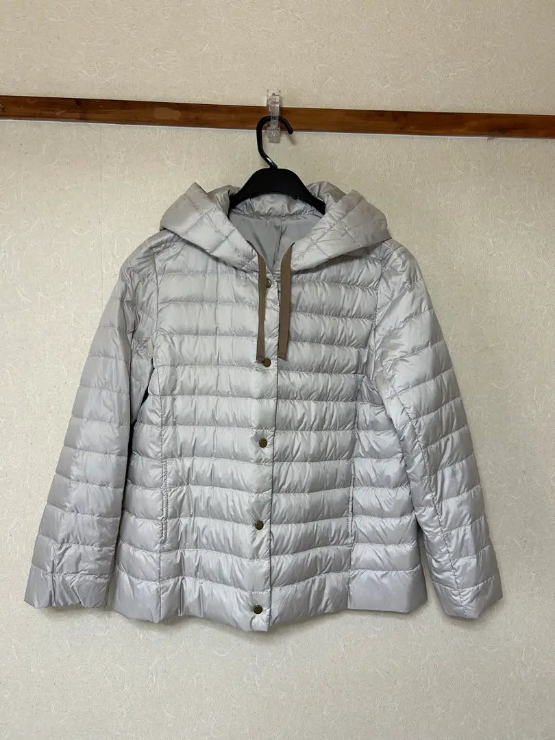 [Price reduction] Layered down jacket coat | 【お値下げ中】重ね着ダウンジャケットコート