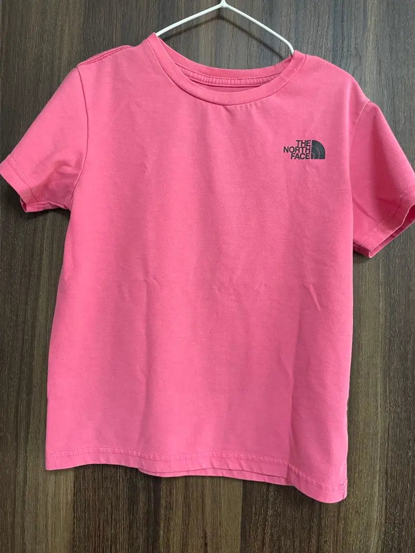 THE NORTH FACE Pink T-shirt