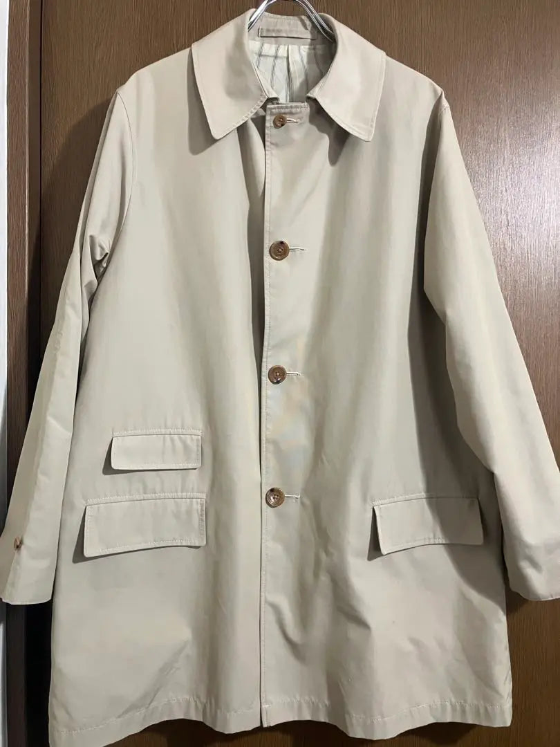 ✨BEAMS PLUS Traveler Coat M Beige