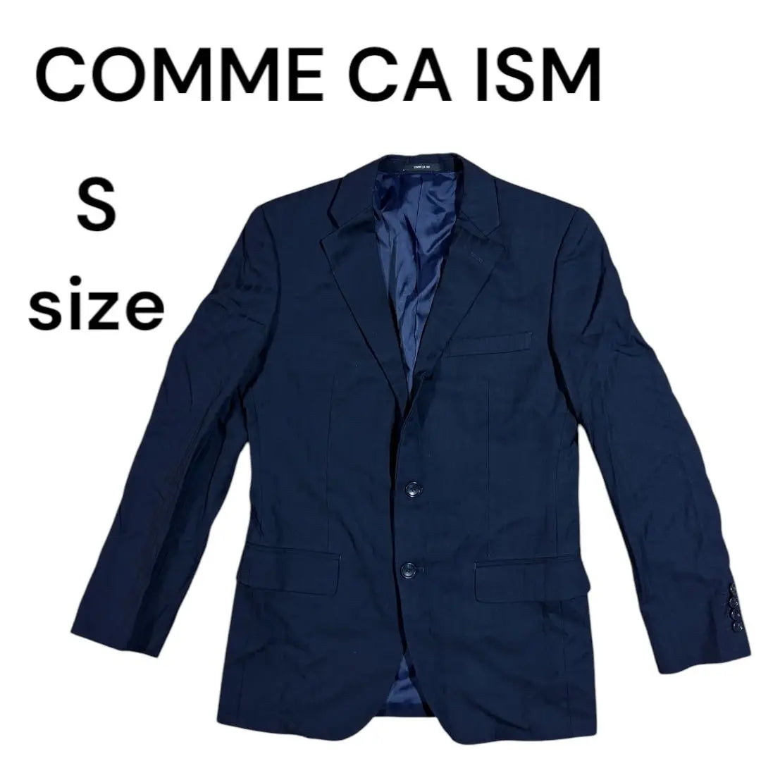 Com-Sizem Suit Jacket Business Jacket Men's S 1348