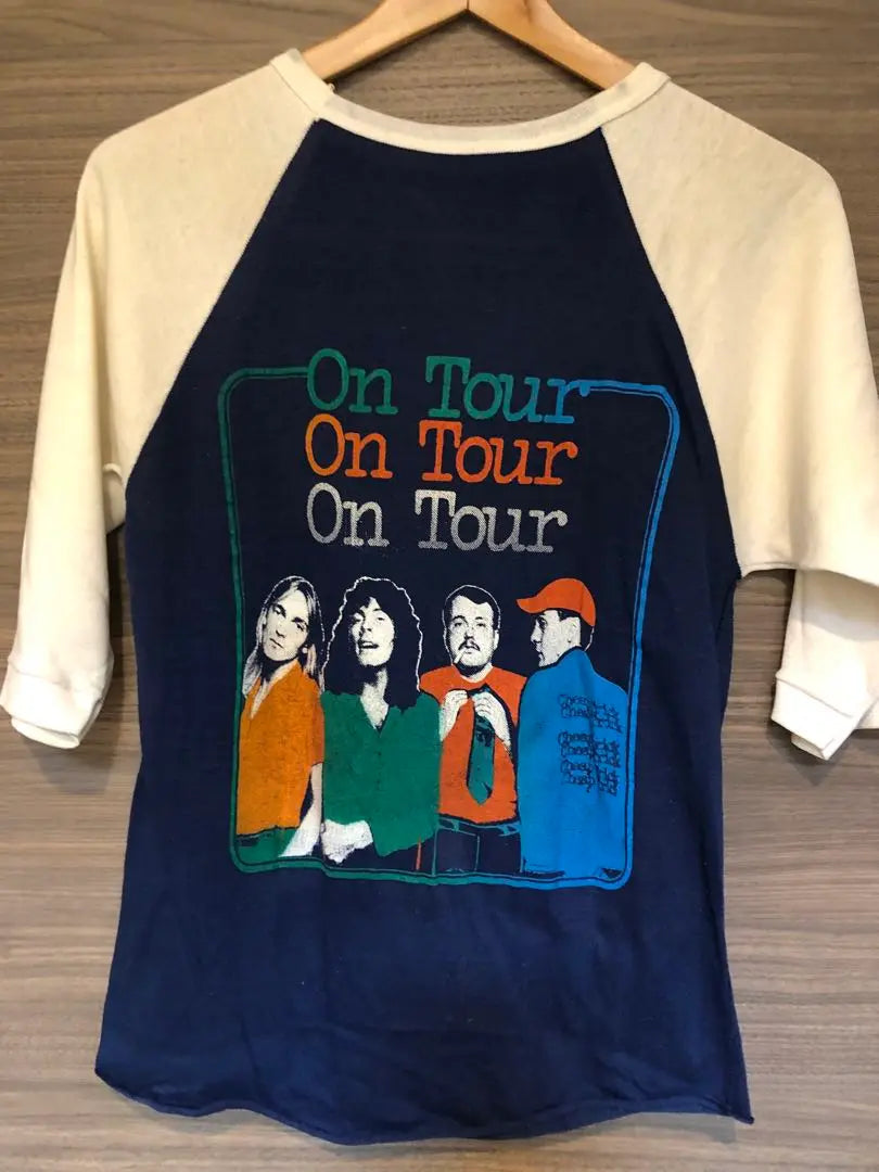 CHEAP TRICK Vintage Raglan T -shirt rock band | CHEAP TRICK ヴィンテージ ラグラン　Tシャツ　ロック　バンド