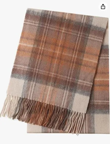 [RemeeHi] High-quality cashmere scarf for women