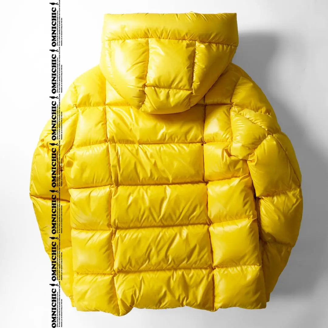 Nueva chaqueta de plumón con logo Dougnac de Moncler Moncler Dowcode 3