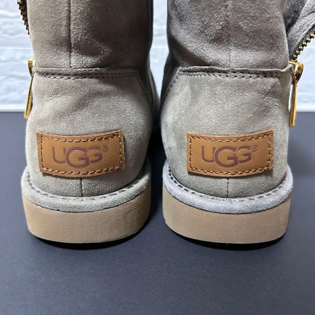 ⭐︎UGG⭐︎ UGG KIP boots, short boots, sheepskin boots, chuck