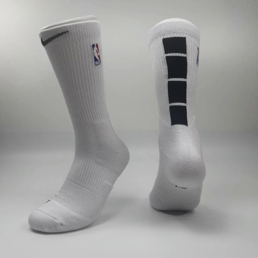 ★ New ★ Nike NIKE NBA (26-28cm) Sport Basketwork Socks Socks 2 pairs | ★新品★ナイキNIKE NBA（26～28cm）スポーツバスケソックス靴下2足