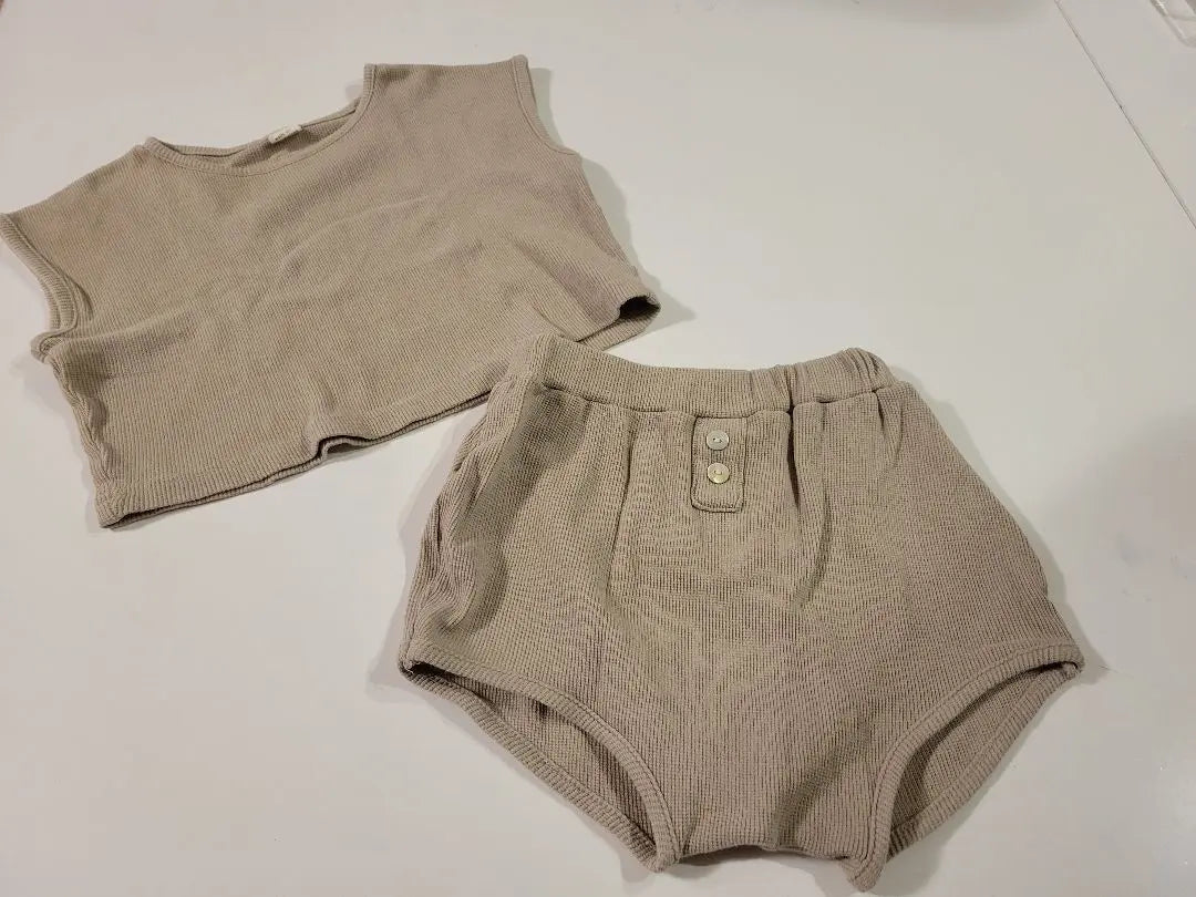 Ropa infantil coreana nunubiel set up L