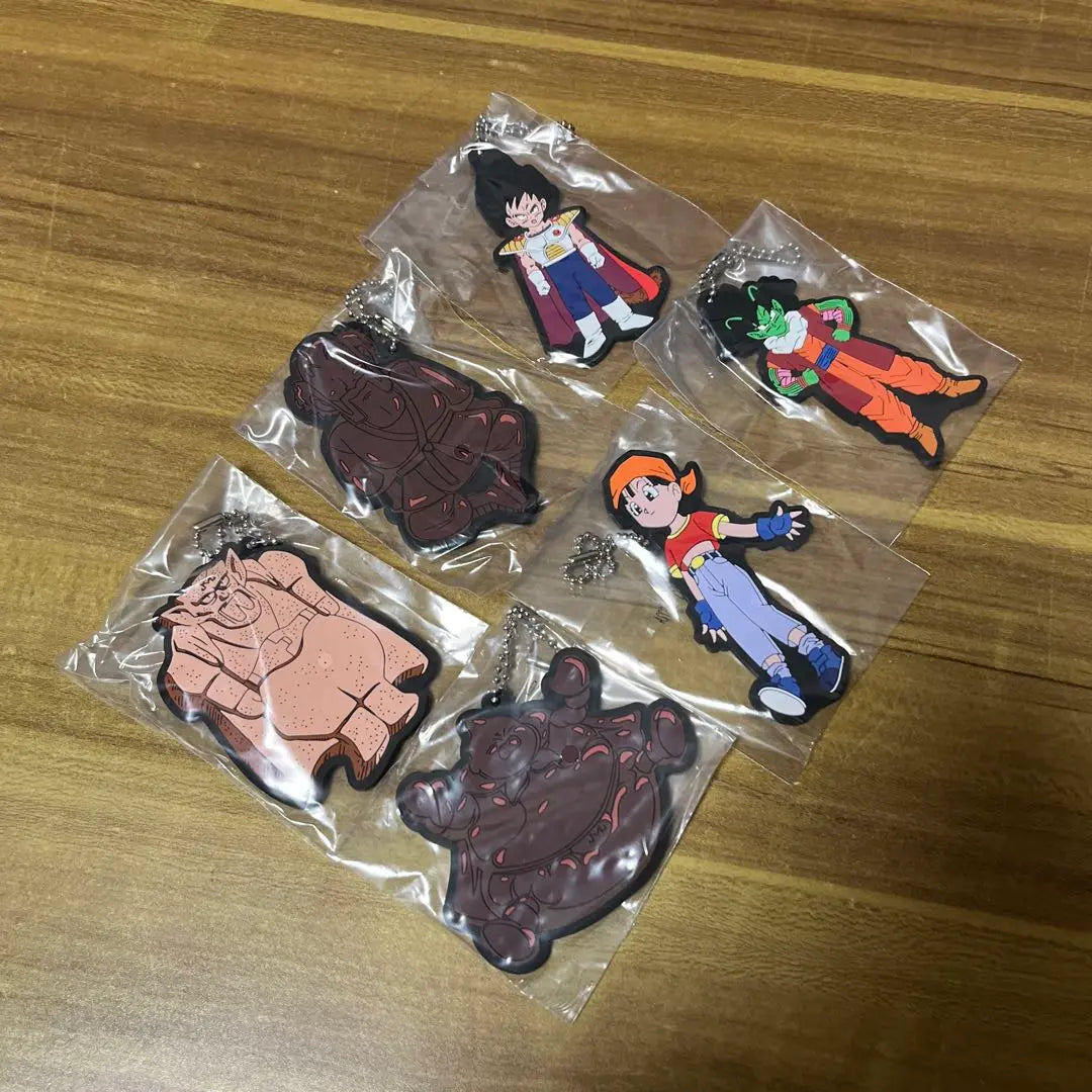 Ichiban Kuji Dragon Ball vs Omnibus Ultimate G Award G Prize Rubber Strap | 一番くじドラゴンボール　VSオムニバスアルティメット　G賞　ラバーストラップ