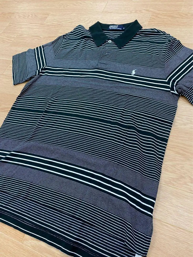 〇2163B〇 POLO BY RALPH LAUREN Polo de manga corta para hombre