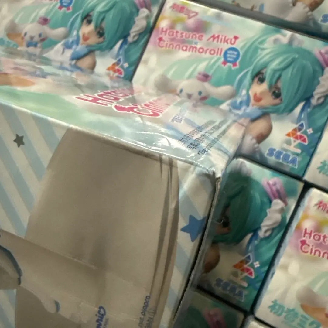 Set Hatsune Miku Cinnamoroll Luminasta de 25 piezas, venta al por mayor | Luminasta 25 pulgadas