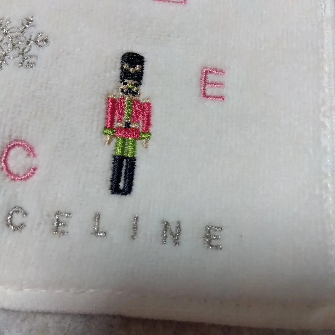 ④ Celine Towel Handkerchief Set of 2