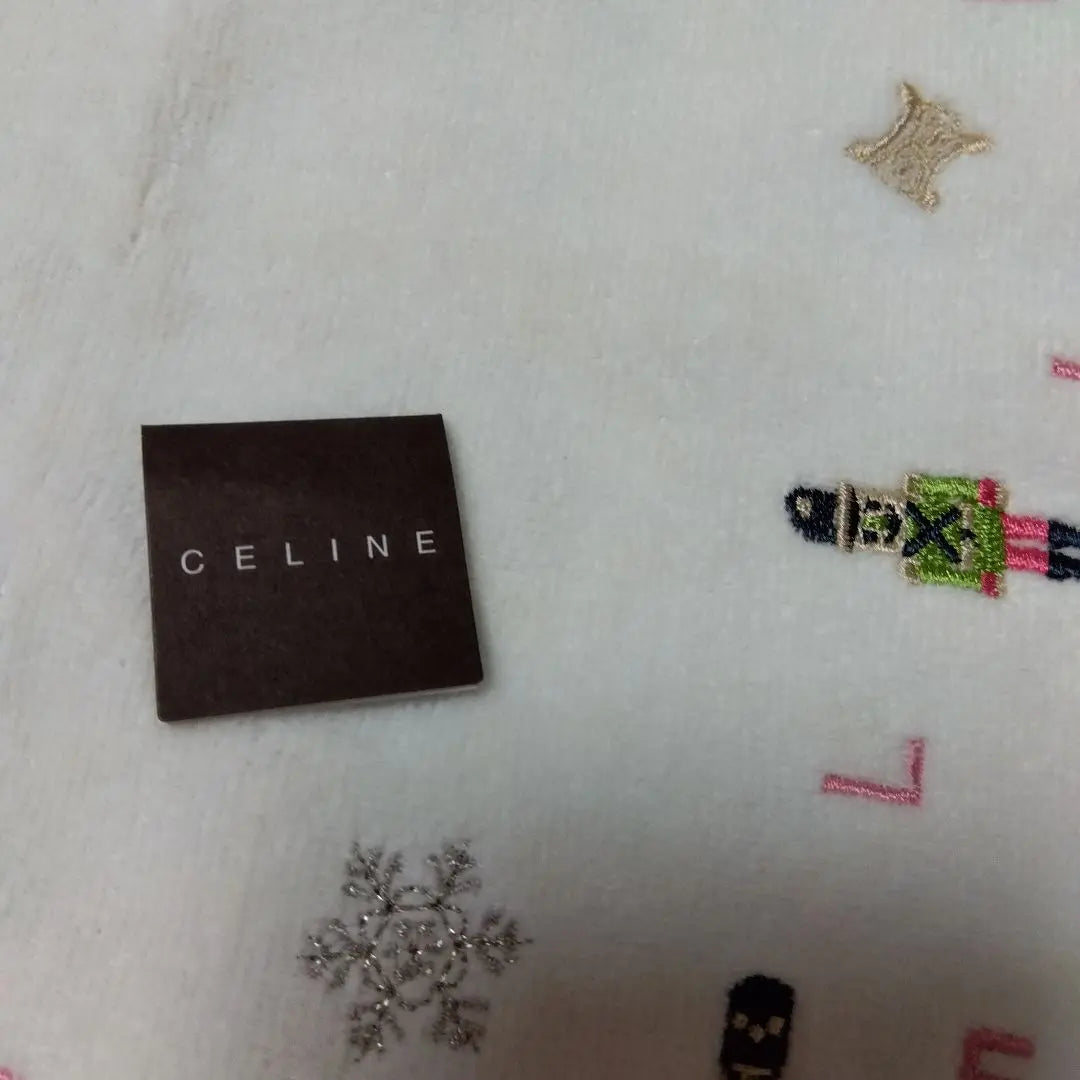 ④ Celine Towel Handkerchief Set of 2