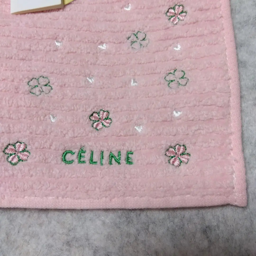 ④ Celine Towel Handkerchief Set of 2