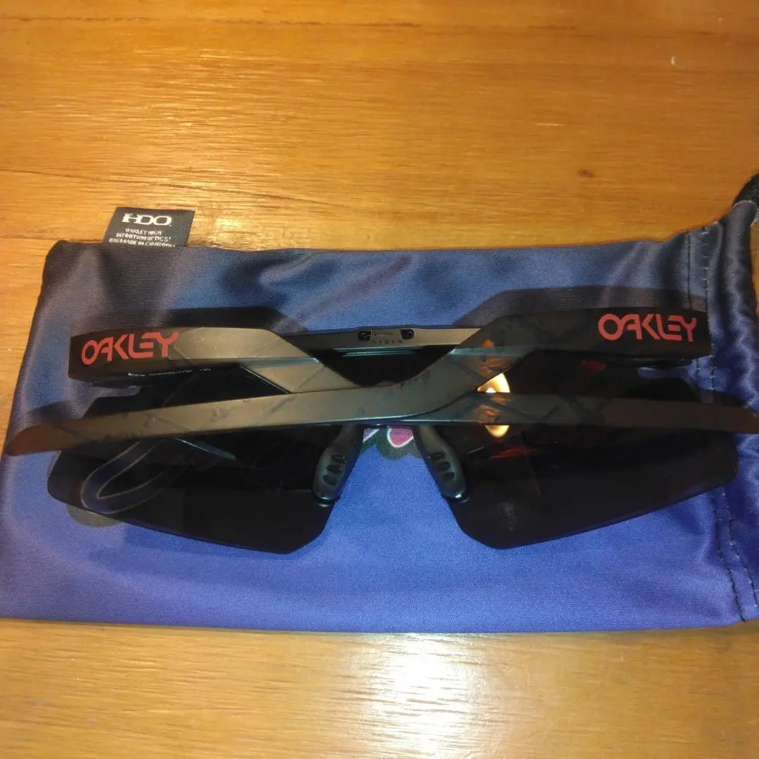 Oakley Hydra FQ Edición limitada Diablo