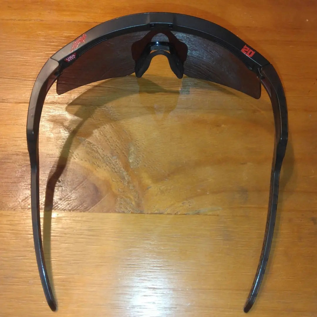 Oakley Hydra FQ Limited Edition 　Diablo