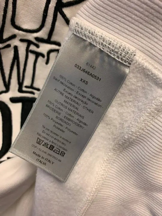 Regular 20SS DIOR Dior Sean Stuchy Parker | 正規 20SS DIOR ディオール ショーン ステューシー パーカー