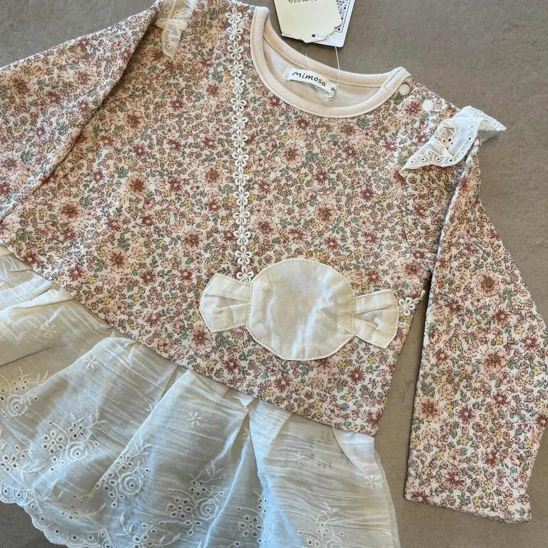 Baby clothes, bulk sale, girls, size 80, size 90, new, unused