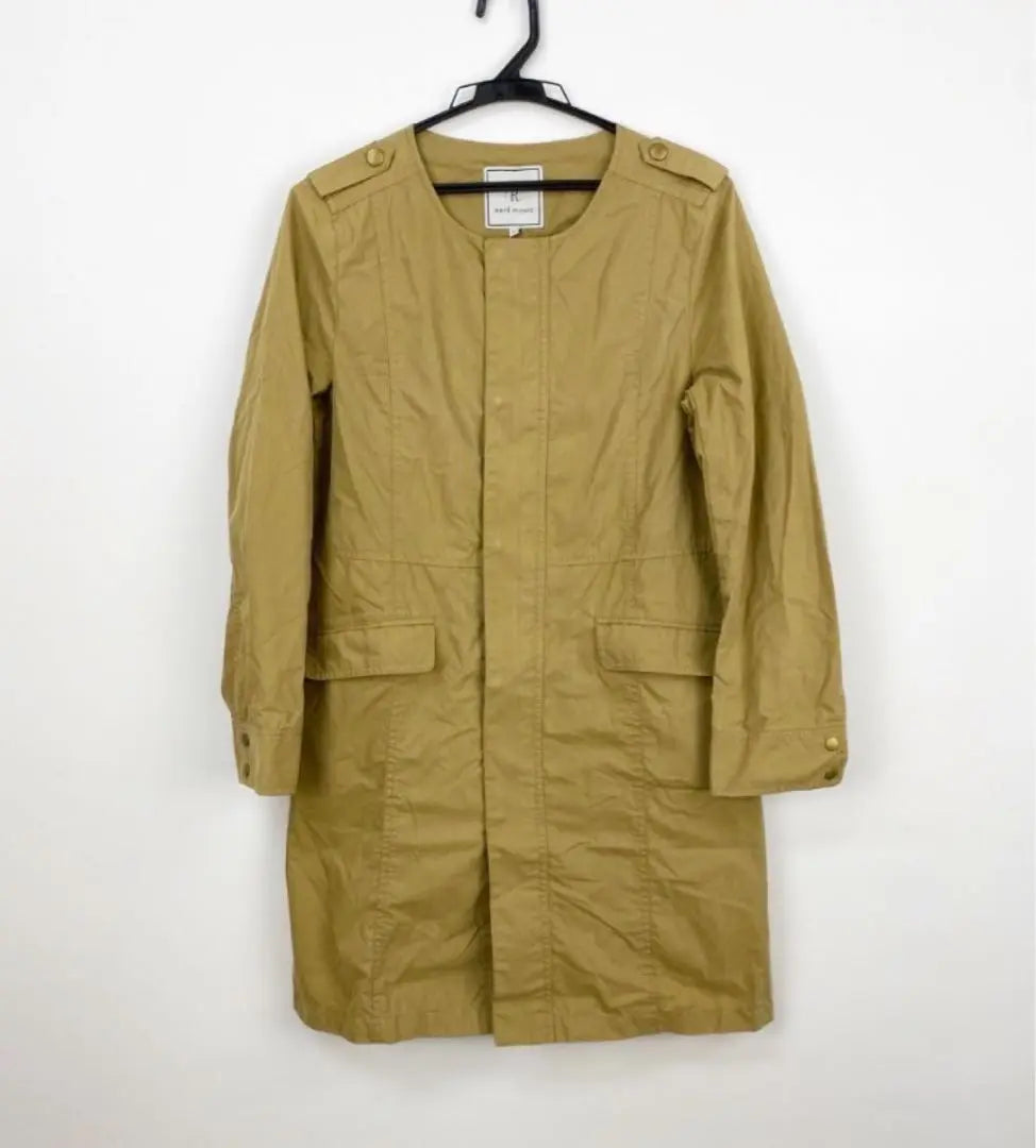 〇5508B〇 ROPÉ PICNIC Coat Women