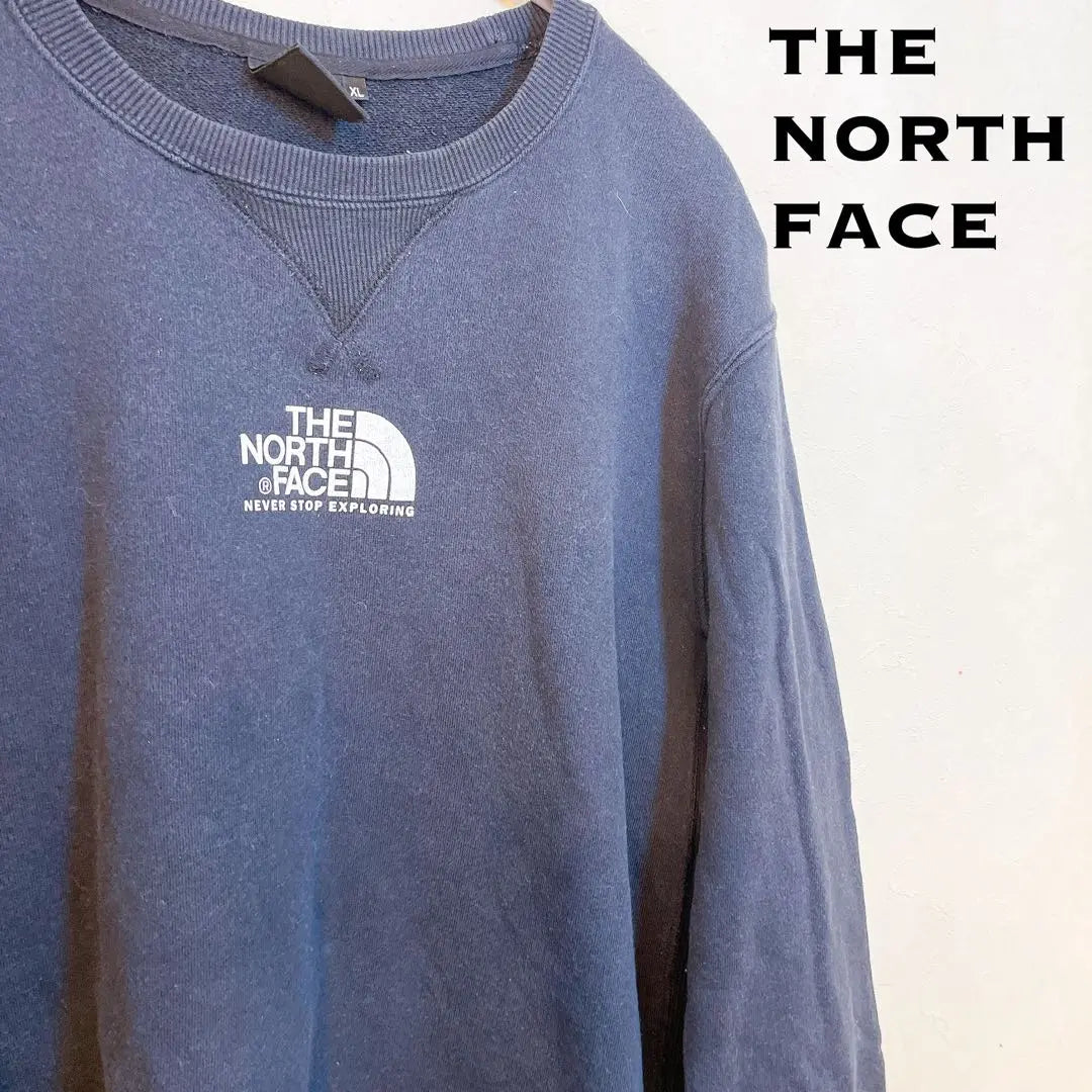 THE NORTH FACE Black Sweatshirt North Face Sweatshirt