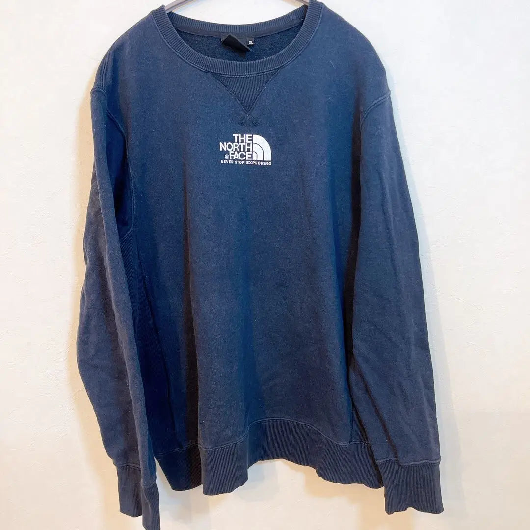 THE NORTH FACE Black Sweatshirt North Face Sweatshirt