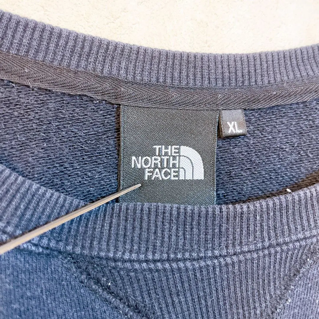 THE NORTH FACE Black Sweatshirt North Face Sweatshirt