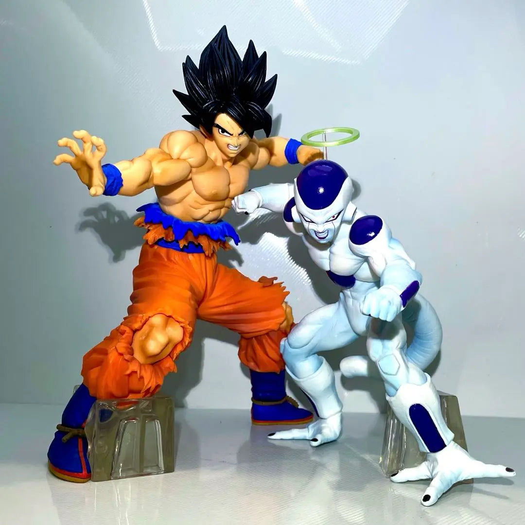 [Good condition] Ichiban Kuji Dragon Ball Figure VS Omnibus Z Son Goku & Frieza