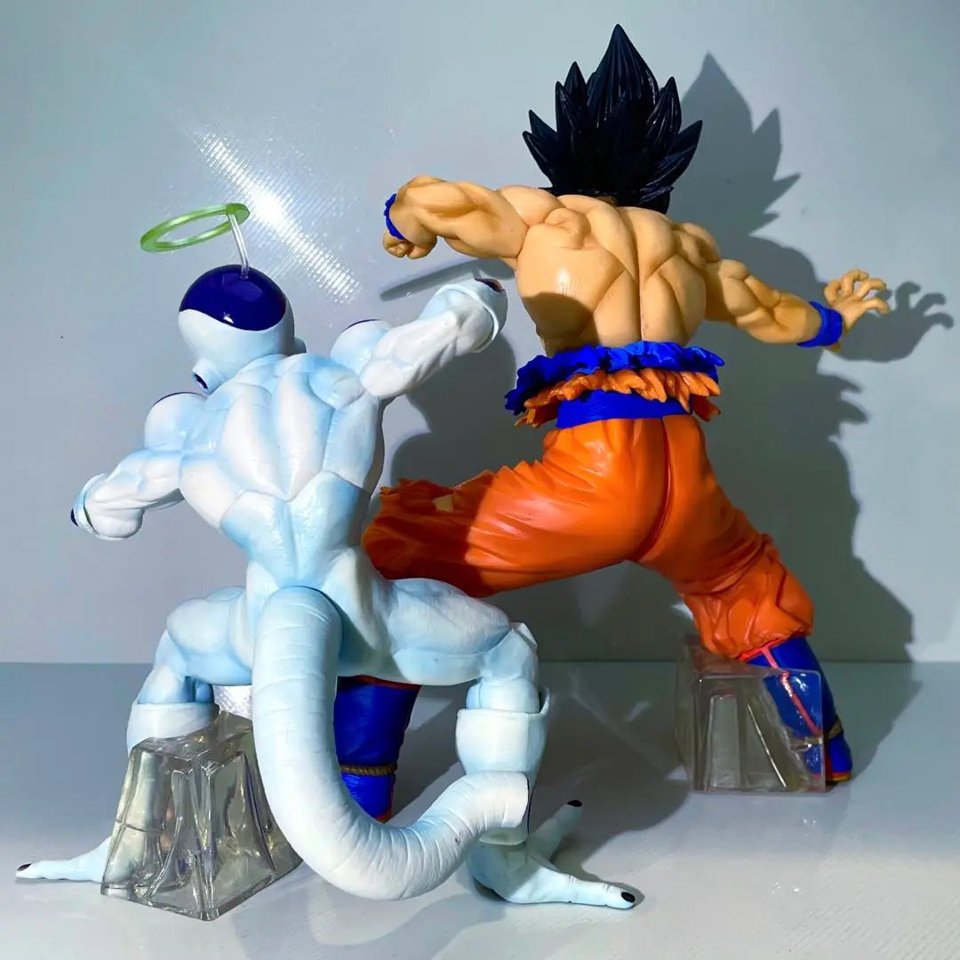 [Good condition] Ichiban Kuji Dragon Ball Figure VS Omnibus Z Son Goku & Frieza