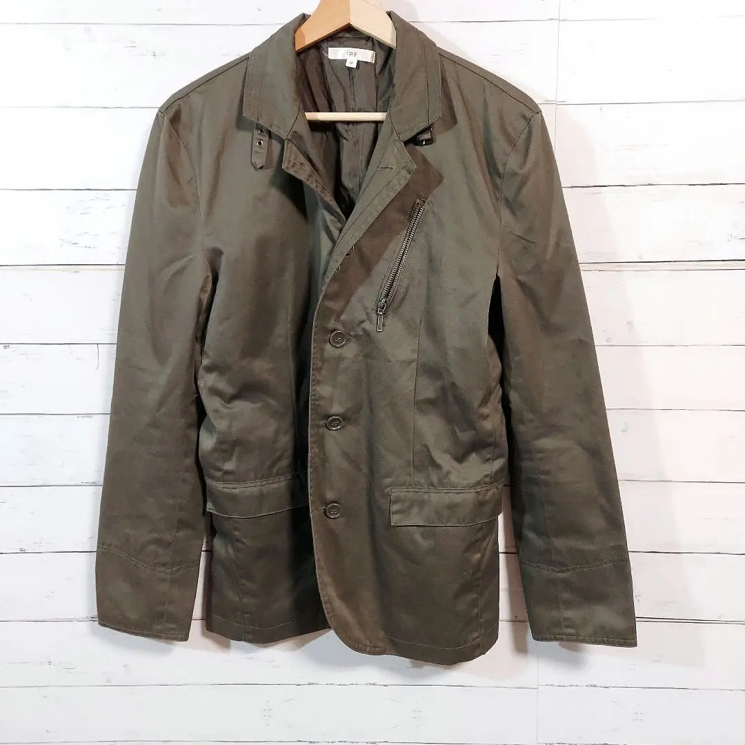 Imp imp. Men's Military Jacket M Size Jacket Coat