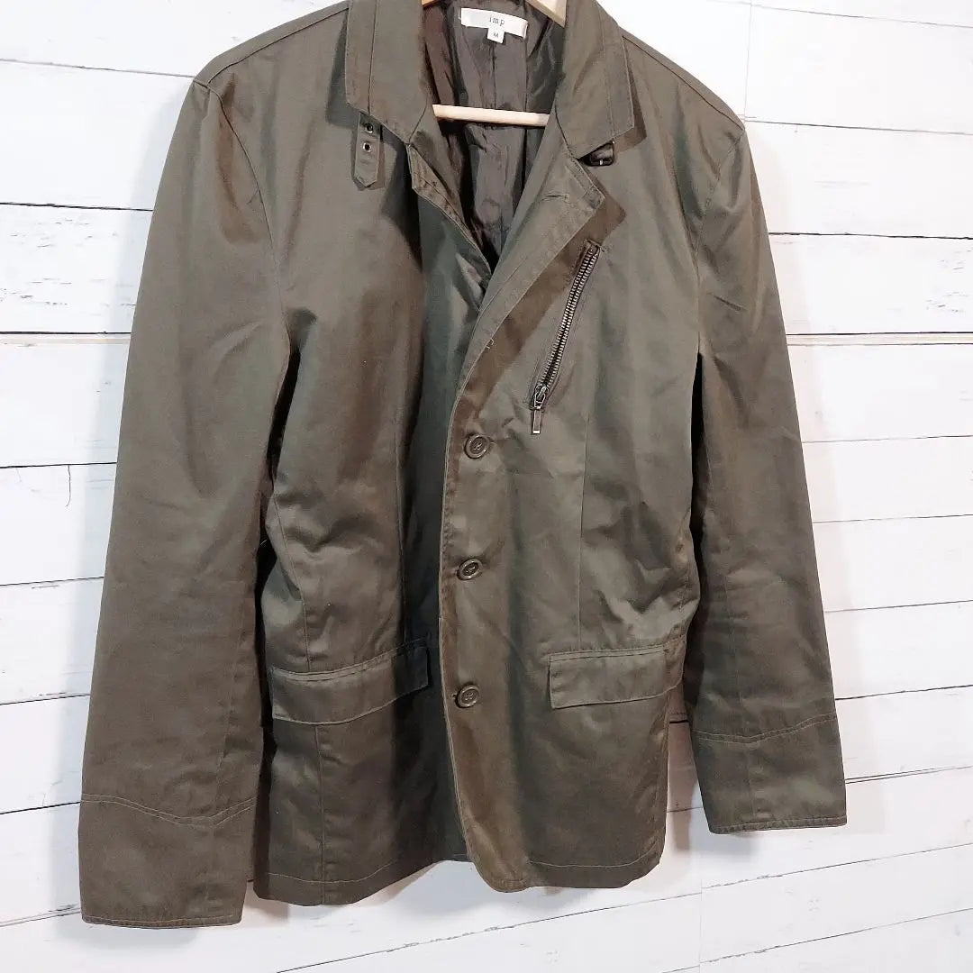 Imp imp. Men's Military Jacket M Size Jacket Coat