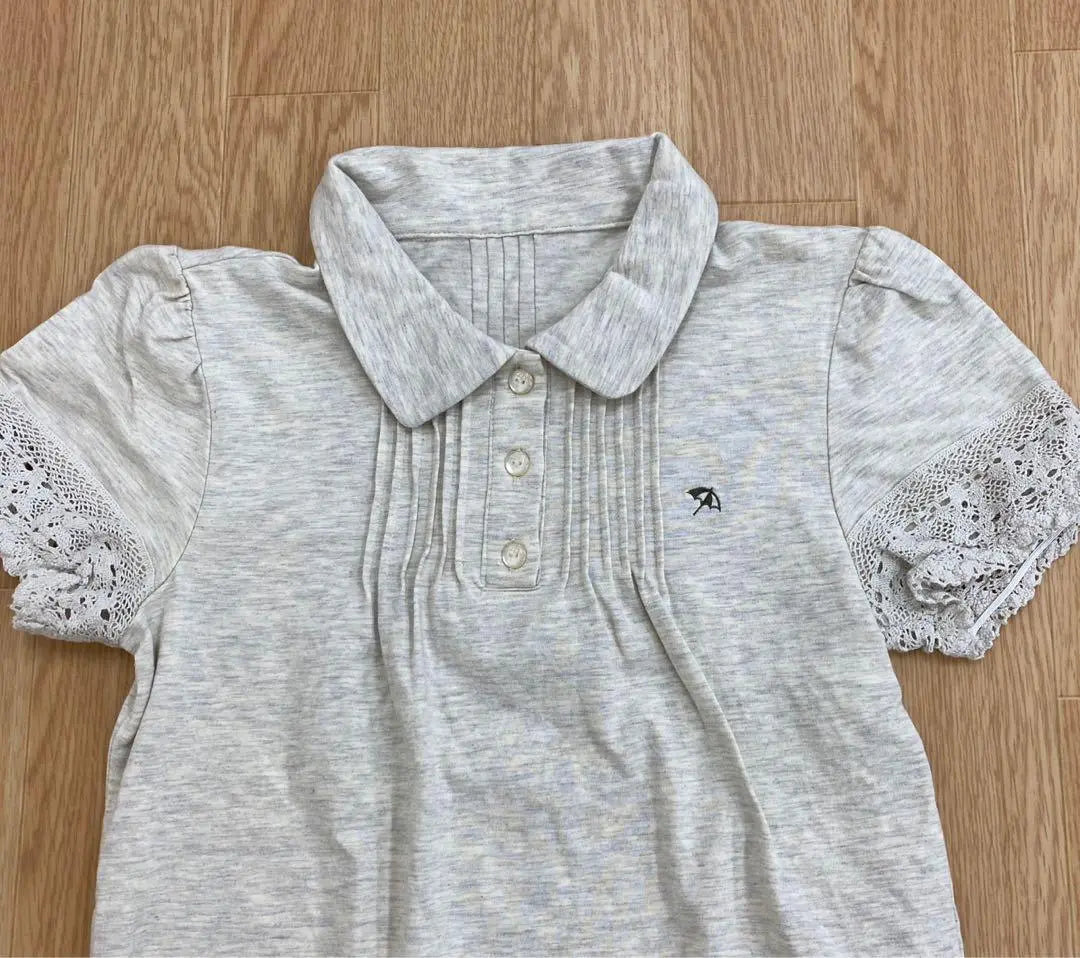 〇1650〇 arnold palmer timeless short sleeve cut and sew for women