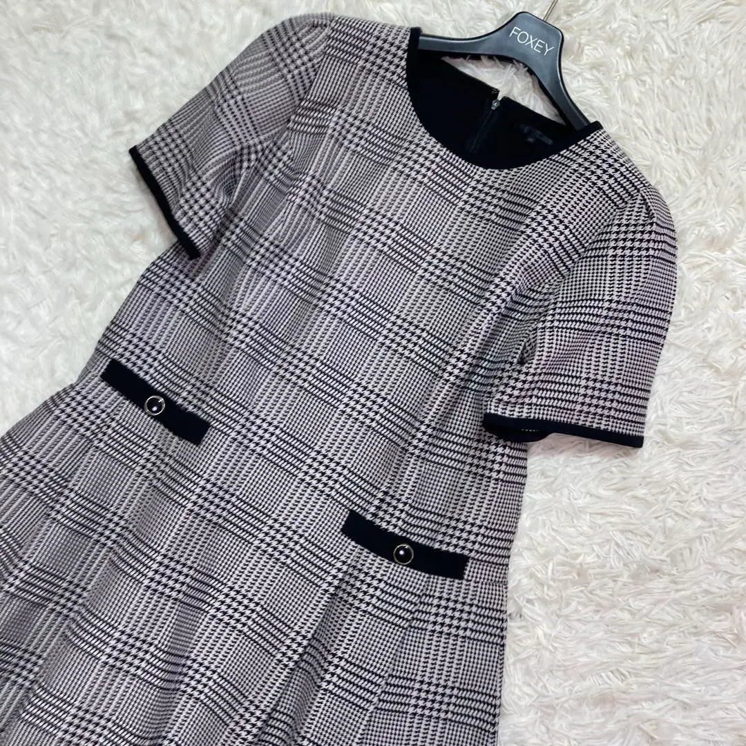 Unused ✨Tooby Chic Dress Gingham Check 46 Large Size