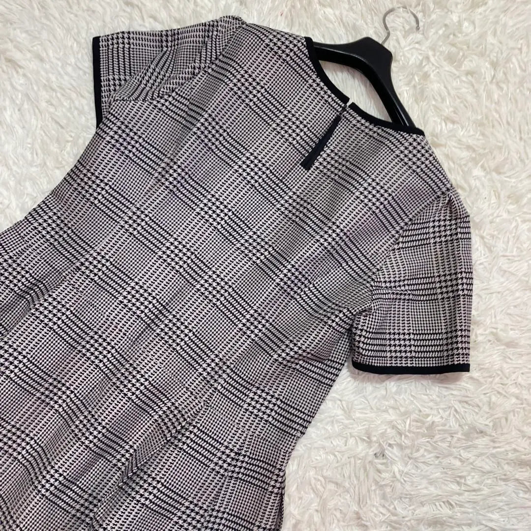 Unused ✨Tooby Chic Dress Gingham Check 46 Large Size