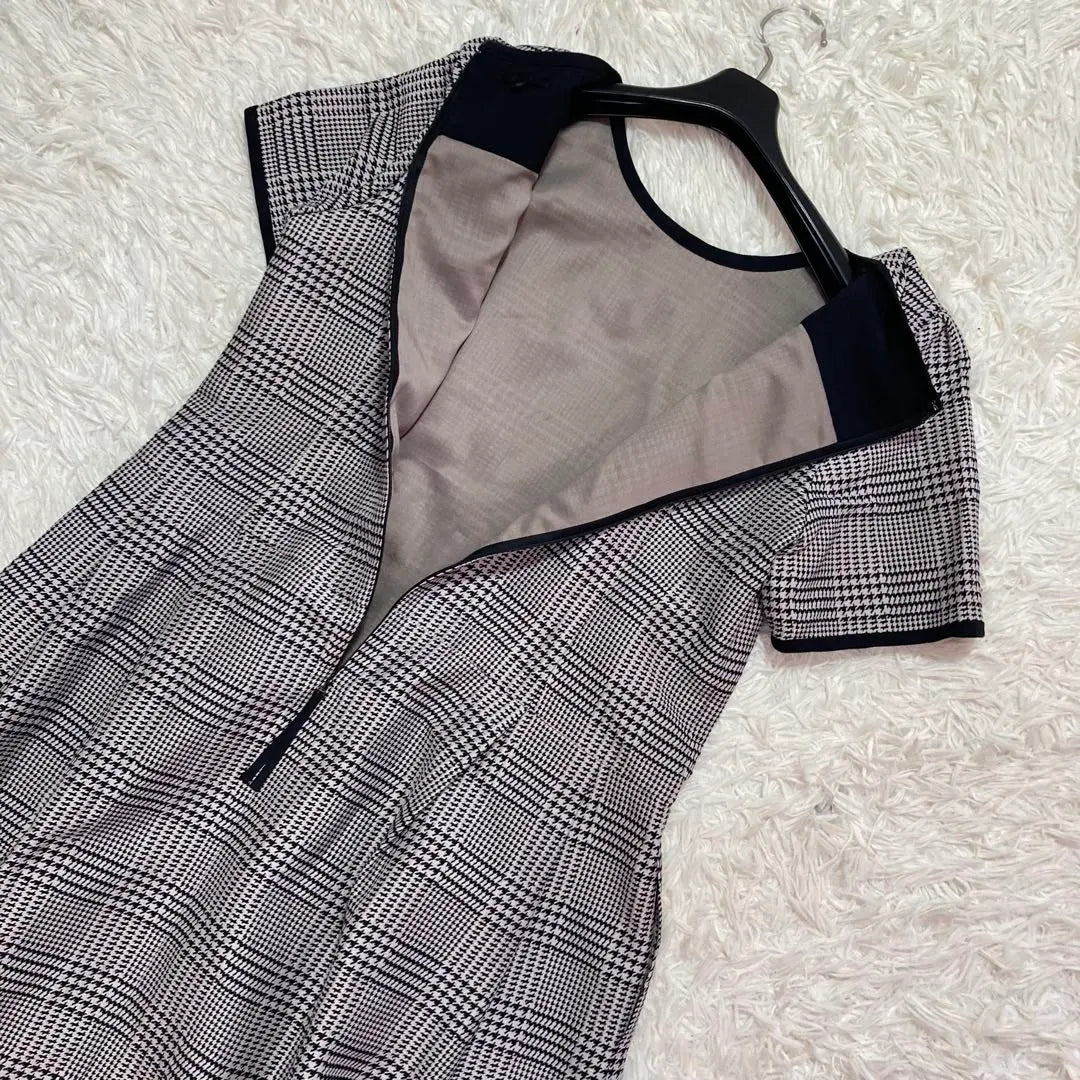 Unused ✨Tooby Chic Dress Gingham Check 46 Large Size