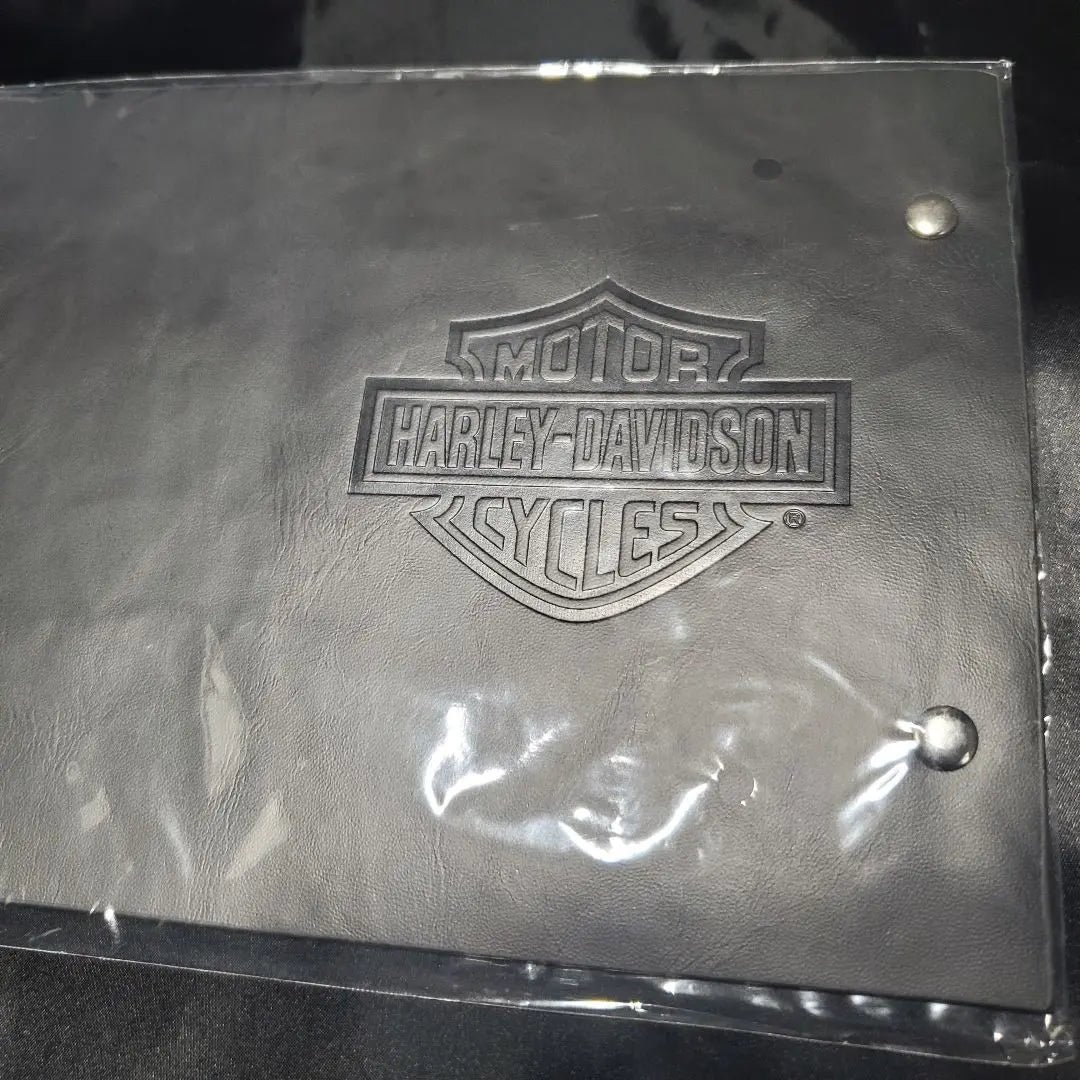 Harley Davidson only★Vehicle verification case