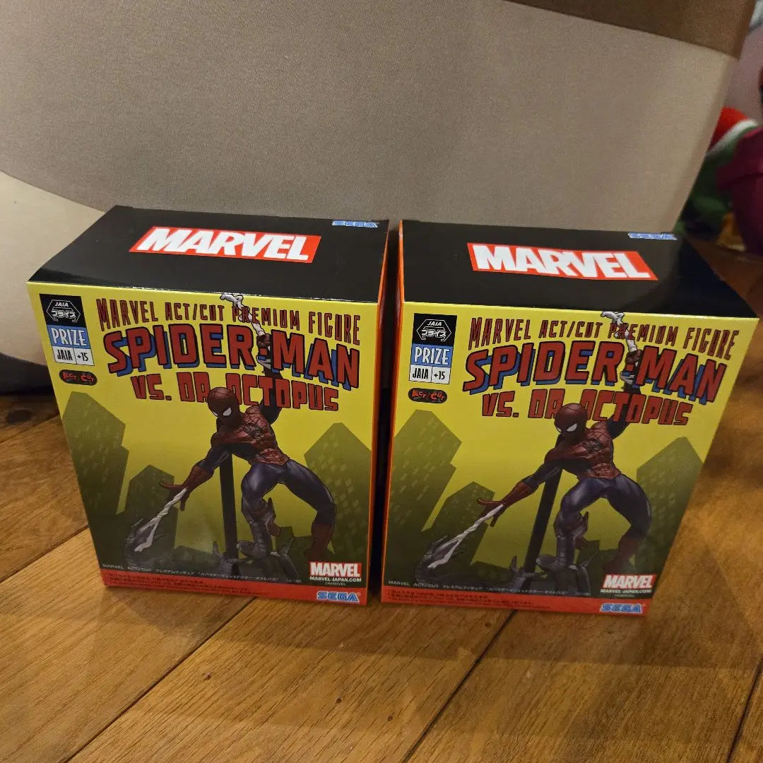 [New] Spider-Man vs. Dr. Octopus figure 2