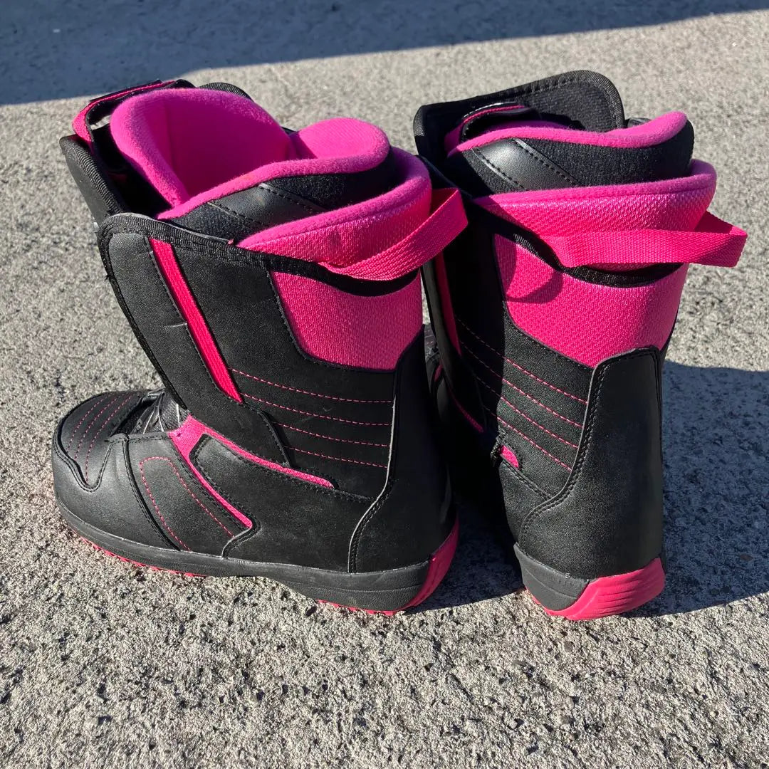 Botas de snowboard Ignio Voltage TGF System Dial negras 24