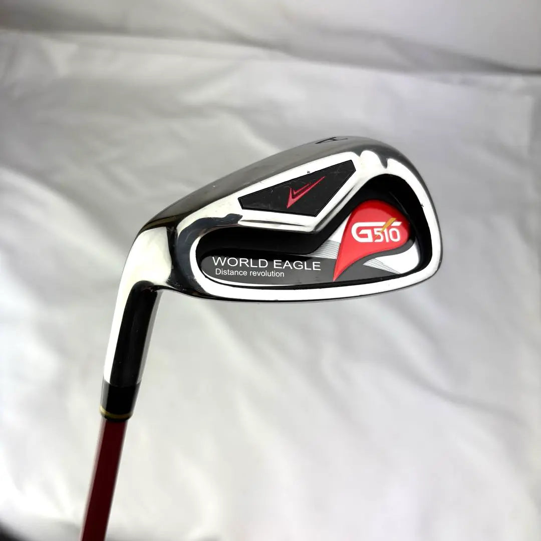 [Left-handed] WORLD EAGLE G510 Approach Wedge World Eagle