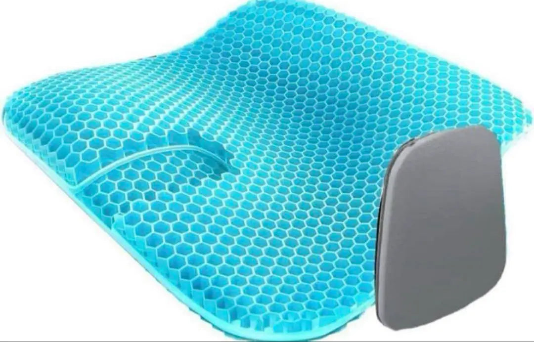 ✨ Fatigue Reduction Gel Cushion Honeycomb Structure Cushion Zero Gravity Cushion Cushion