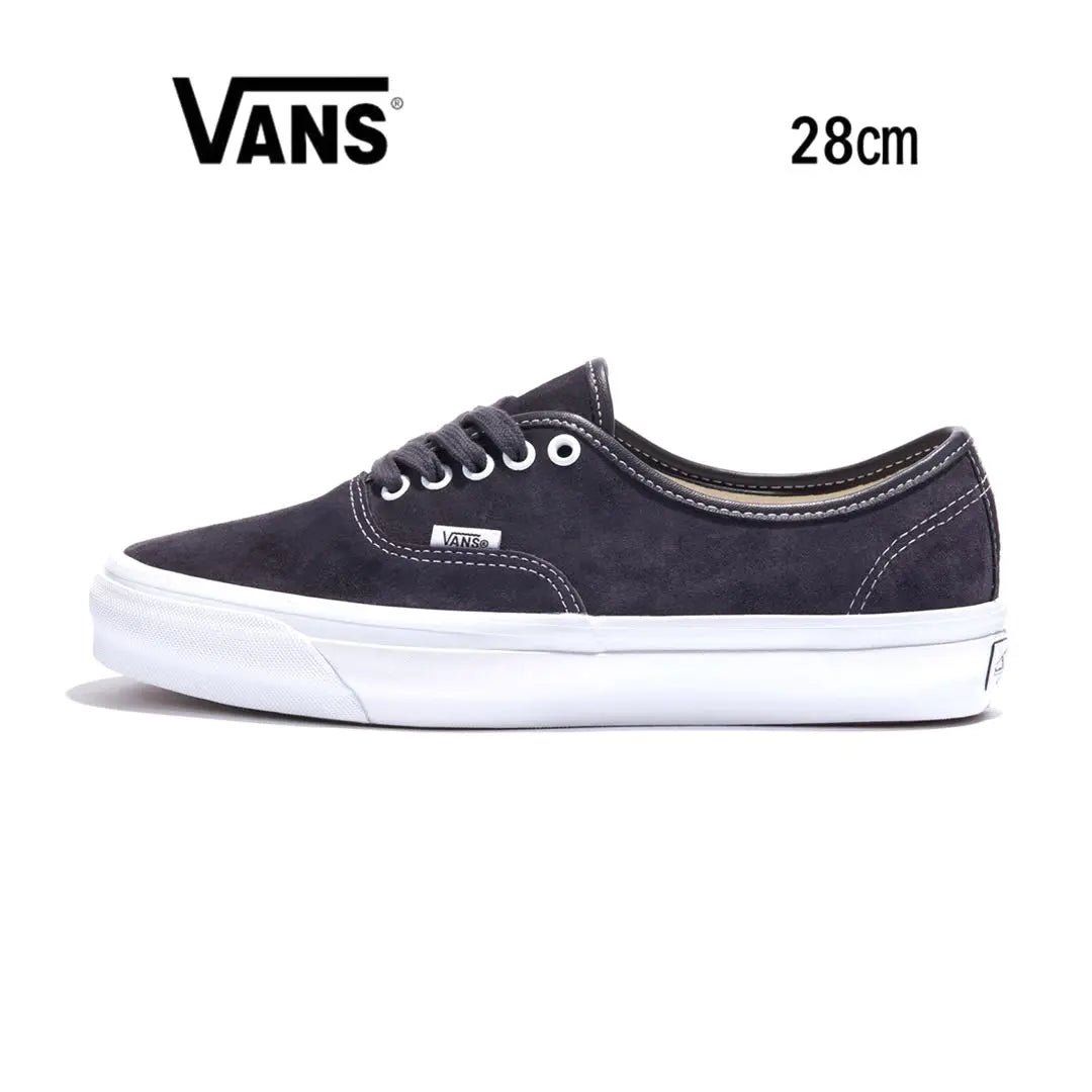 "VANS" Authentic 44 Suede/Sneakers for Men