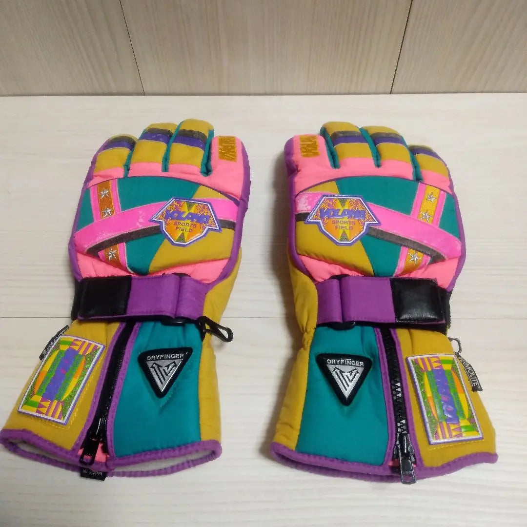 Guantes de esquí y snowboard VOLPHA