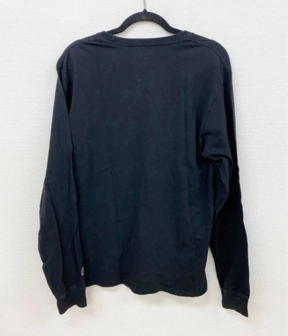 〇4732B〇 Champion Long Sleeve T-shirt for men