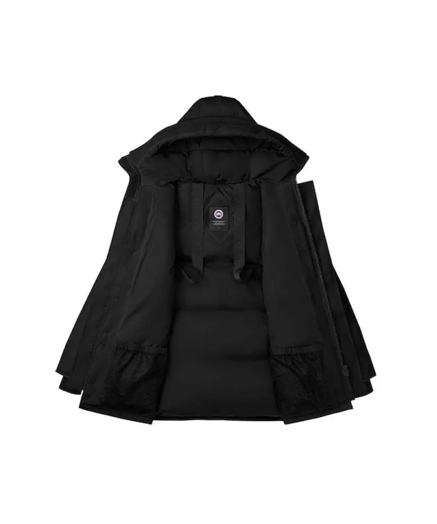 Nueva etiqueta incluida Chateau Parka 2053MB M Canada Goose Black