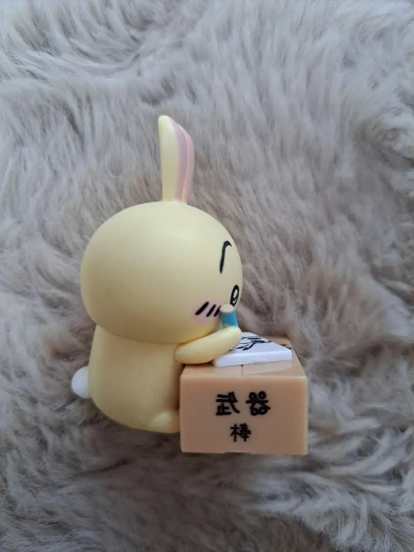 Little ♡ Gacha rabbit table clock ♡