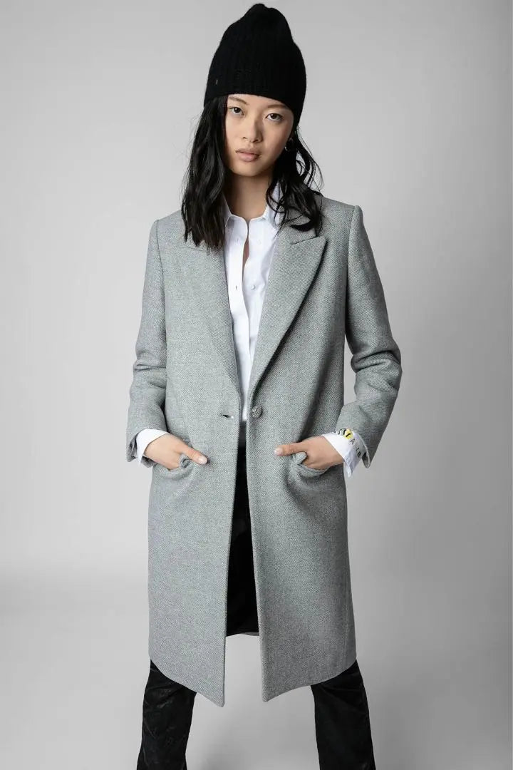 Zadig & Voltaire Monarch Coat